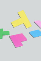 Rompecabezas De Madera 3 En 1 Para Niños Cogestión De Colores Y Matemáticas Juego Educativo De Inteligencia Geométrica - details 6