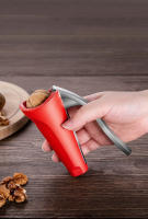 Aguja De Maní Y Nuez GIANXI Abrazadera Desenfrenadora De Castaña Forma De Cono Accesorio De Cocina Herramienta Para Abrir Nueces Y Maní - details 0