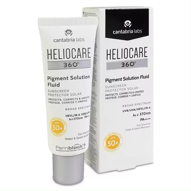 Heliocare 360° Pigment Solution Fluid Spf 50+ - 1