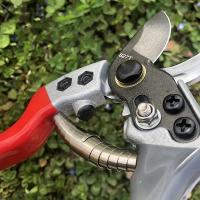 5PCS Aros De Repuesto Para Tijeras De Podar Herramienta De Enraizamiento Acero Inoxidable Componentes De Tijeras De Jardín - details 3