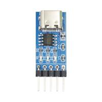 Módulo De Actualización Type C USB a Puerto Serial TTL Ch340n MCU Descarga Línea De Cepillo Para Electrónica Y Componentes Integrados - details 4