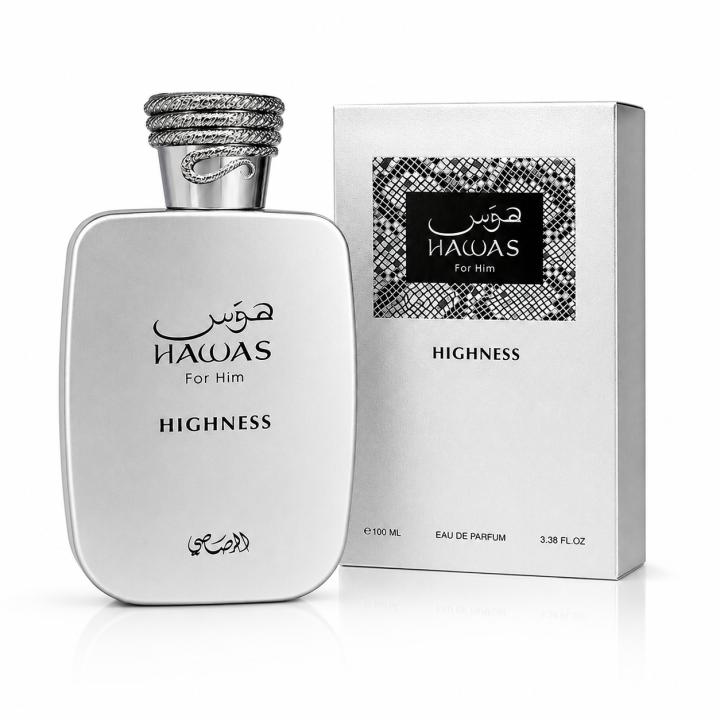 Rasasi Hawas Highness Eau de Parfum para Hombre 100 Ml — oferta en Miravia