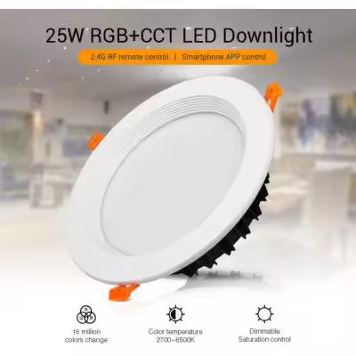 DownLight RGB+CCT 25W - 1