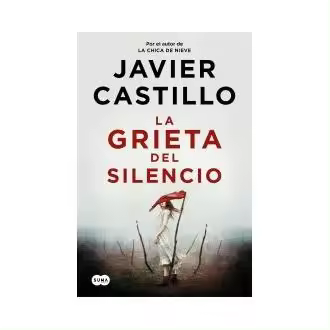 Libro La grieta del silencio Castillo SUMA - 1