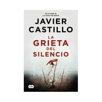 Libro La grieta del silencio Castillo SUMA - 1