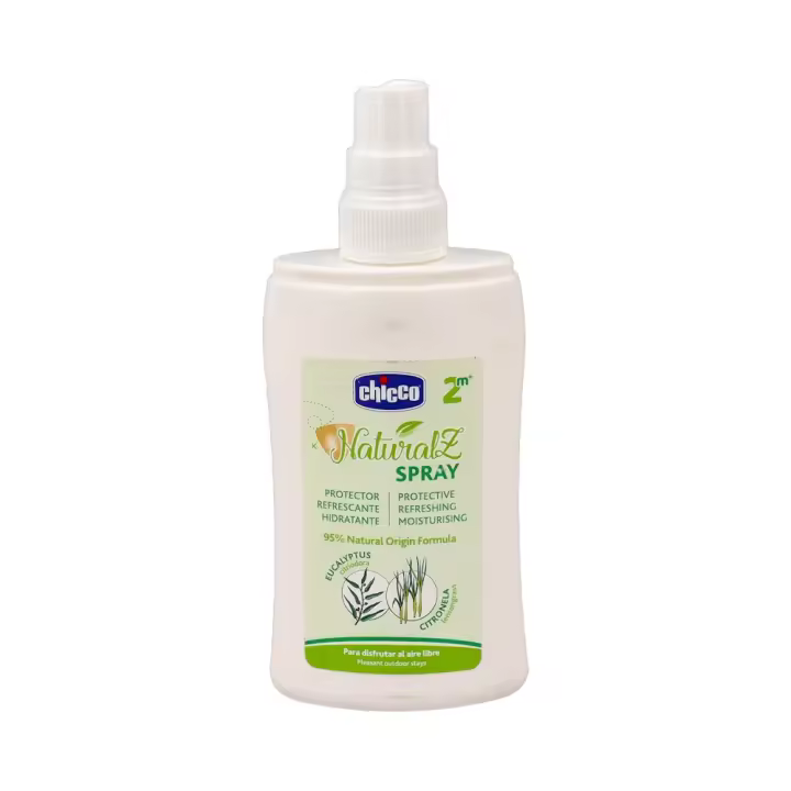 CHICCO ANTIMOSQUITOS PROTECTOR REFRESCANTE NATURAL PK - 1