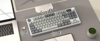 Teclado mecánico inalámbrico
