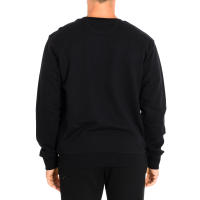 La Martina-Sudadera Cuello Redondo Regular Fit TMF003-FP221 para Hombre