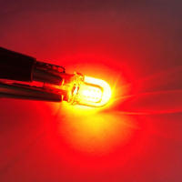 Lámparas LED T10 W5W 12V Para Placa De Licencia 10PCS Luz De Estacionamiento De Automóvil Lámpara De Aclaración Canbus COB Accesorios De Luz De Vehículo - details 5
