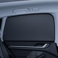 Cortina De Coche Magnética Doble Cara Con Alta Succión Protección Solar Verano Transparencia Opcional Material Fabrica+Magnet - details 6