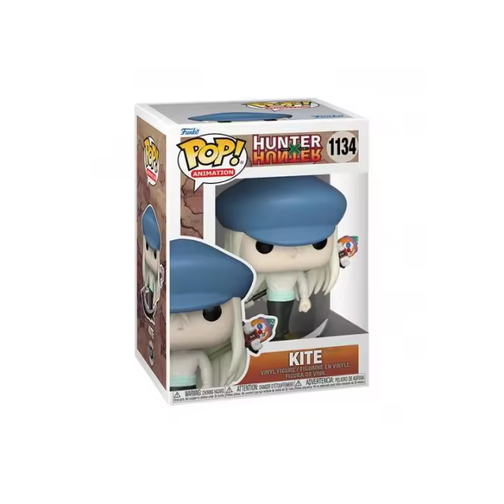 Funko Pop Kite With Scythe Hunter X Hunter Nº 1134 - 1