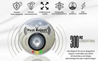 Pest Reject PRO, Ahuyentador Ultrasónico de Insectos - Cubre 300m2 - details 3