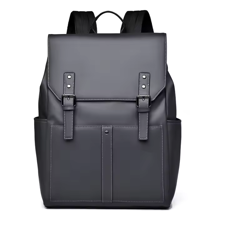 Mochipa informal, incilla para hombre, mochipa de alta gama de gran capacidad, University Mochila De estil, Bolso para computadora para hombre y Mujer. - 1