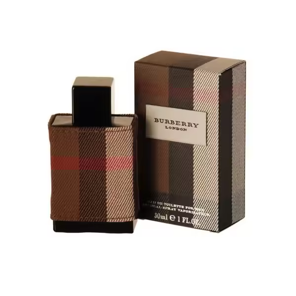 BURBERY LONDON FOR MEN EDT 30 ml - 1