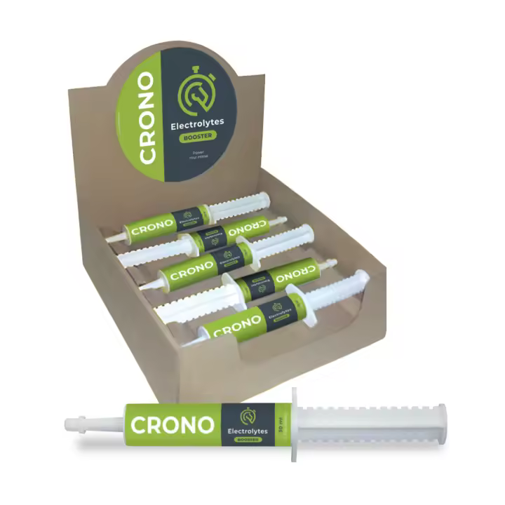 VetNova CRONO® Electrolytes BOOSTER 30 ml - 1