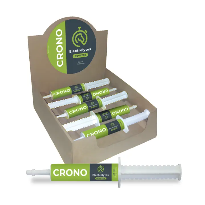 VetNova CRONO® Electrolytes BOOSTER 30 ml - 1