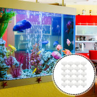 Soporte De Coral Para Acuario En Forma De T Base Cerámica Para Reproducción De Cefalópodos Y Decoraciones Para Jardín - details 3