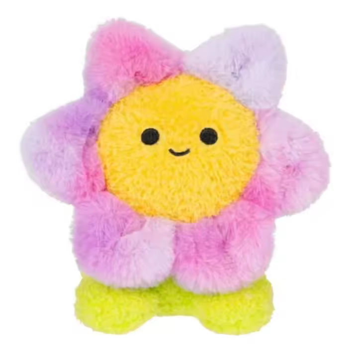 Peluche sensorial Bumbumz Jess Flor tacto suave RBBZ00223-JESS ToyPartner - 1