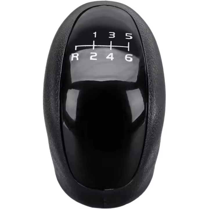 6 Velocidad Car Gear Shift Knob Head Cover Shifter Palanca Palanca para Mercedes Vito Viano Sprinter II / -Crafter - 1