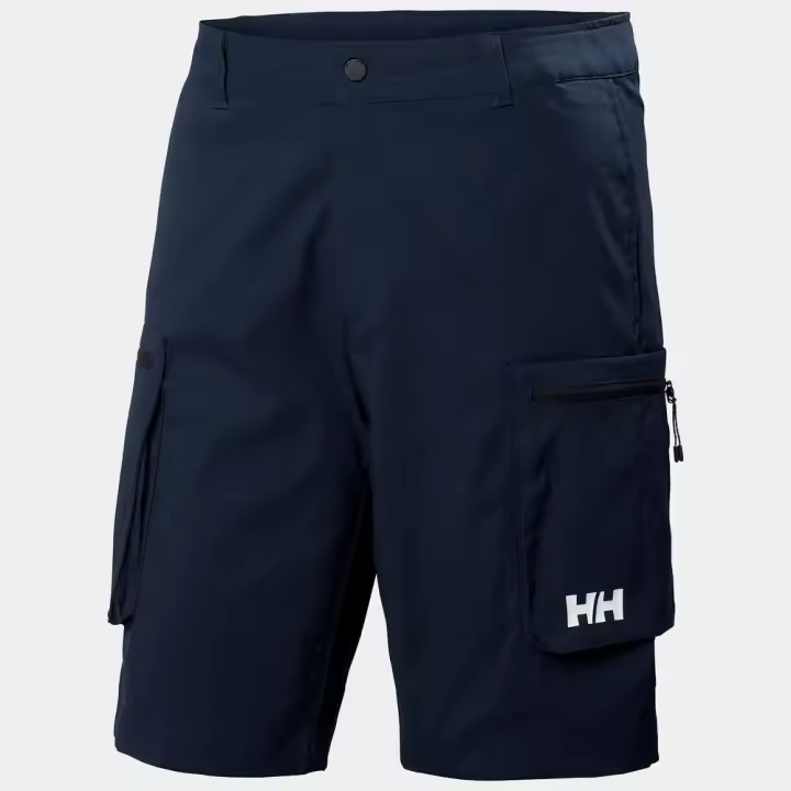 Pantalón Corto Azul Marino Helly Hansen Navy - 1