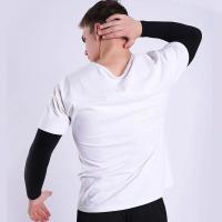 2Pcs Mangas De Protección Solar Para Deporte Cubremanos Para Ciclismo Pesca Y Running Mangas Térmicas Para Manos Unisex - details 4