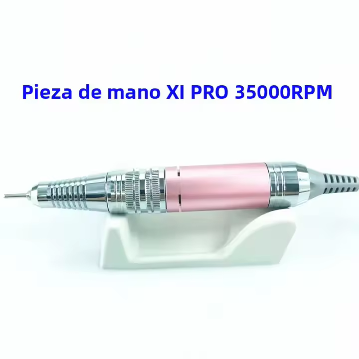 Micromotor De Pulido Dental LAAOVE Con Mango 35K & 40K RPM Cerámica 65W Velocidad Sin Carga 35000rpm Set De Herramientas De Manicura Eléctrica - 1