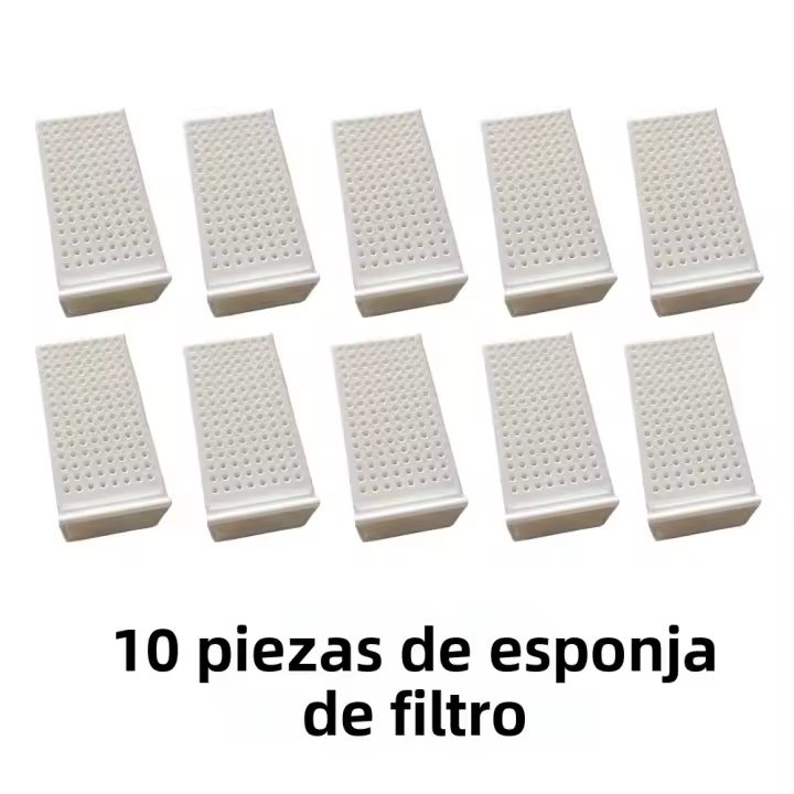 Fuente De Agua Automática Para Gatos Ultra Silenciosa Con Filtro Y Bomba Anti-Quemadura Dispensador De Agua Para Perros 1.5L Recirculación De Filtro - 1