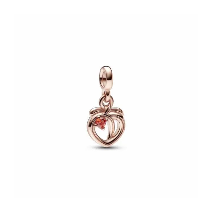 Mini Colgante Cheeky Peach Pandora ME - 781212C01 - 1