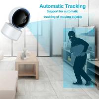 Cámara PTZ WIFI Tuya 1080P HD Monitor De Bebé Inteligente Visión Nocturna Seguridad Video Surveillance IP Cámara Mini Para Hogar - details 1