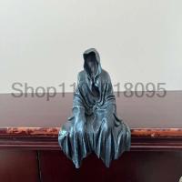 Figura De Acción Miniatura Horror Nazgul Ringwraith Modelo Juguete Decoración De Escritorio Regalo De Cumpleaños Para Amigos Colección Muñeca Unisex Escala 1/60 Material PVC - details 10