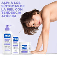 MIXA | Crema y/o Loción Corporal Panthenol Comfort para piel sensible - details 3