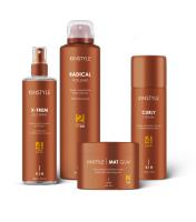 Kin CosmeticsKINSTYLE Radical volume 300 ml. Spray corporizante - details 1