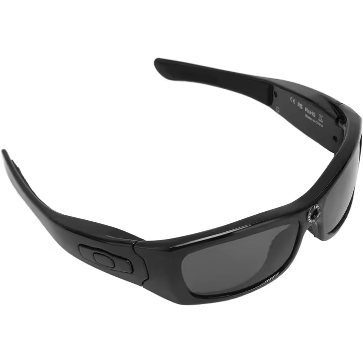 Gafas de Sol Bluetooth con Auriculares - Cámara de Video 1080P - Lentes Polarizadas - Soporte de Video de Llamadas de Música - Hombres y Mujeres - Viajes - 1