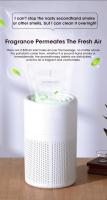 Purificador De Aire Inteligente Para El Hogar Con Esponja Aromatizante De Alta Eficiencia Para Oficina Sala De Estar Dormitorio Cocina - details 9