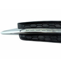 2Pcs/set Luz Diurna LED Para Chevrolet Cruze 2010-2013 Configuración Baja 9LED Blanco DRL Con Dimming Vehículo Automóvil - details 2