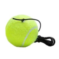 Bolas De Rebote Y Cuerda Elástica Para Mejorar Tus Habilidades De Tenis Adecuado Para Entrenamiento Interior Y Exterior - details 6