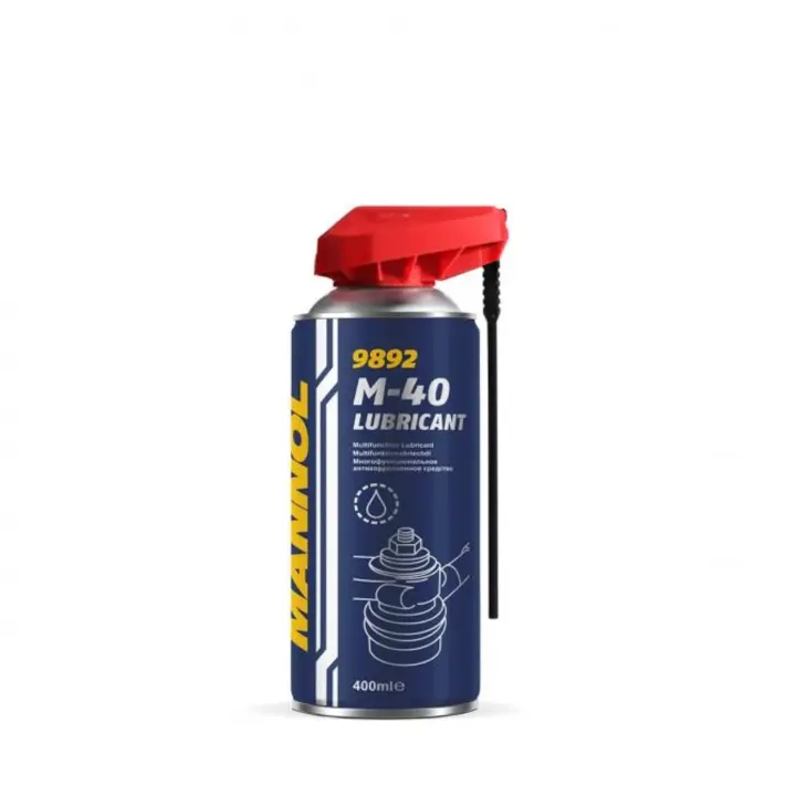 MANNOL  Spray M-40 Lubricant 400ml - 1