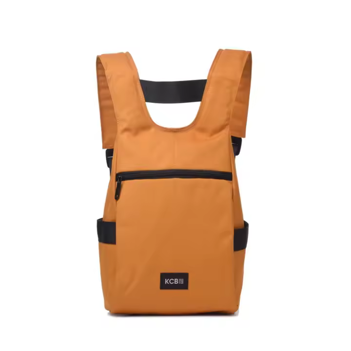 KCB Underseat Mochila Antirrobo Mediana | Mochila de Viaje, Ligero, Espacioso y 100% Vegano - 1