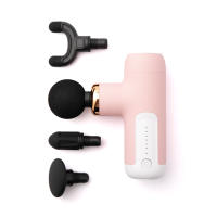 Mini Masajeador De Fibra Fascicular Máquina De Relajación Muscular Con Rodillo Equipo De Fitness Para Cuello Y Espalda - details 3