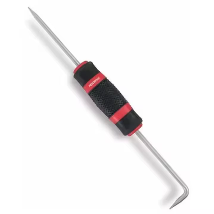 Feedback Herramienta Dual-sided Pick Gris Pinzas - 1
