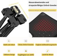 Taburete plegable, taburete plegable, taburete portátil, mini Silla plegable, taburete plegable para senderismo, jardinería - details 4