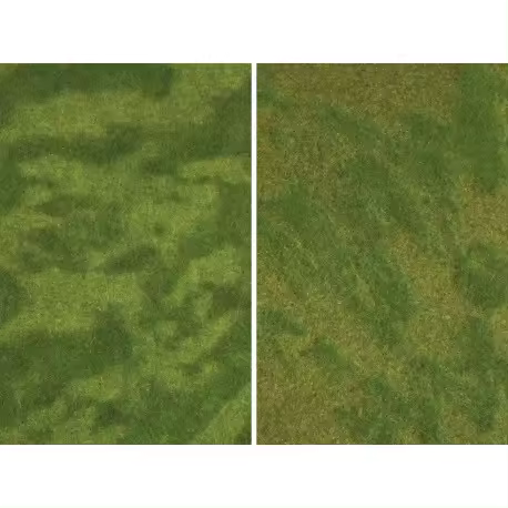 NOCH - *Alfombra de césped, brezal. - 1