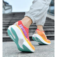 Zapatos De Correr HOBM Para Hombre Antideslizantes Ultra Ligeros Transpirables Zapatillas De Moda Para Caminar Y Deporte Mesh Zapatos De Tenis - details 17