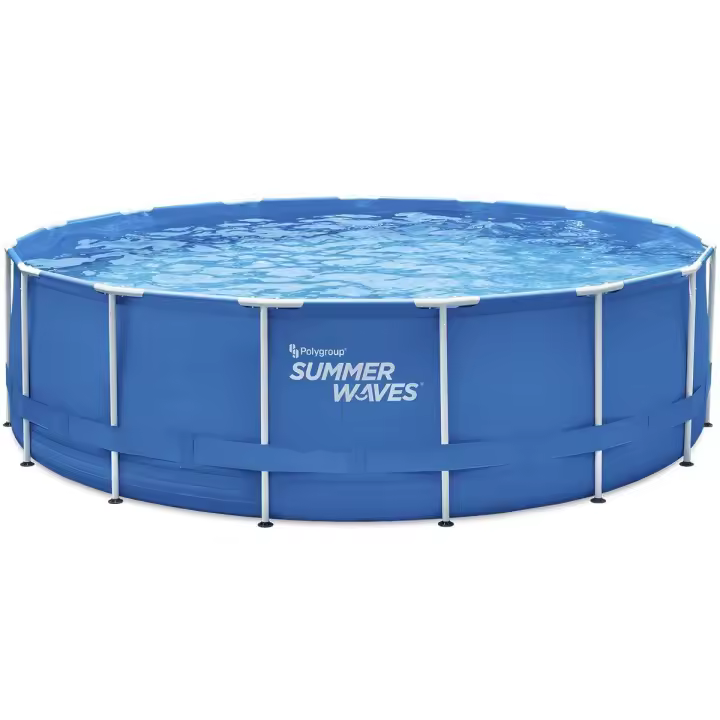 Piscina Tubular - FETA 3 -  Ø 4,57 x 1,22m - Sin Filtración - 1