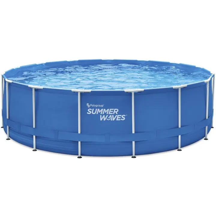 Piscina Tubular - FETA 3 -  Ø 4,57 x 1,22m - Sin Filtración - 1