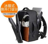 Mochila de viaje expandible para hombre, mochila multifuncional de gran capacidad para equipaje, mochila de viaje de corta distancia, mochila escolar - details 3