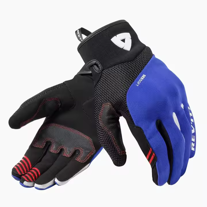 Revit Guantes Endo Azul Hombre Adulto - 1