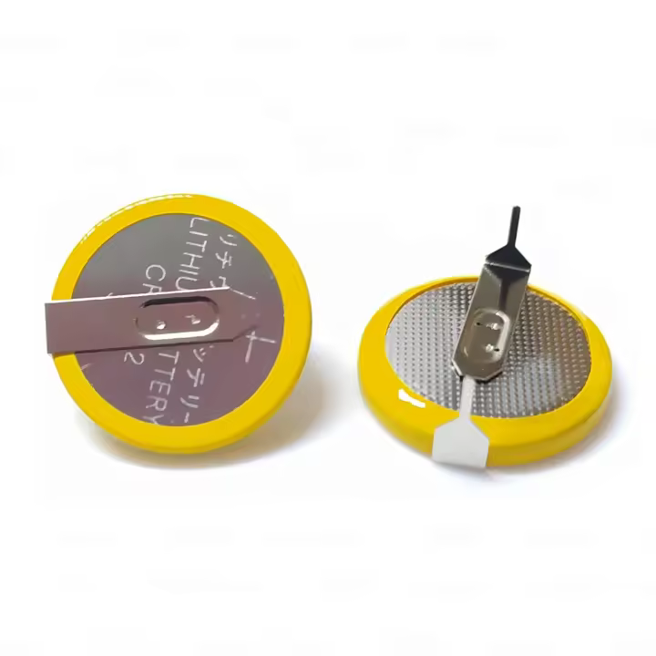 4x CR2032 CR 2032 3V Bateria Interna  N 64  Para Soldar Envio 24h 4 Unidades - 1