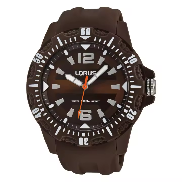 Lorus Reloj Hombre Lorus Sport Man Acero 10 Atm - 1