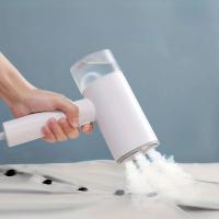 Alce Portable De 1200w Para Lavar Ropa Hierro Eléctrico Manuales Soporta Secado Y Hierro Húmedo Para Uso Doméstico Y Viajes - details 1